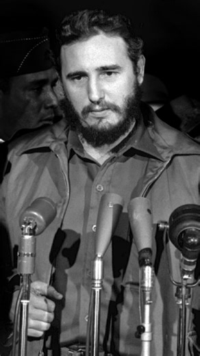 Geo politics on Instagram: "On 25th Nov 2016 Fidel Castro died at the age of 90 yrs after ruling Cuba for 47 yrs #usa #russia #fidelcastro #cuba #cheguevara #geopolitics #israel #history"