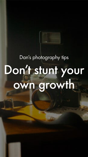 Dan Milnor’s advice: Expect less, create more. | Blurb Books