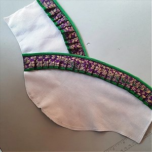 80K views · 4.1K reactions | Stitching of latest hand design for blouse #stitching #Stitch #women #womenwear #womenfashion #w#womenclothing | Blouse Designing | Facebook