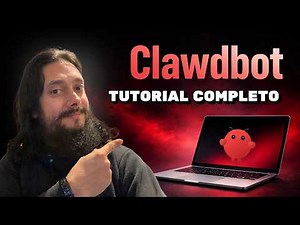 Complete ClawdBot Tutorial for Beginners: How to Use and Configure ClawdBot (OpenClaw)
