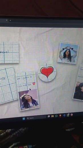 Special 💖 Proposal Webpage #coding #javascript #tutorial #webdevelopment #tech #shorts