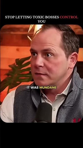 How to Outsmart a Toxic Boss