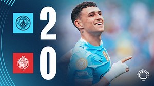 535K views · 10K reactions | Kicking off our FIFA Club World Cup campaign with three points 冀 Highlights ⤵️ | Manchester City | Facebook