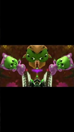 the boss baby-Parody effects (Inspired by gamavision csupo effects)