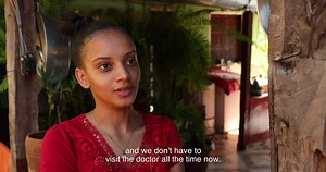 710 reactions · 65 shares | What’s in a P&G Purifier of Water packet?  A little magic that can make a big difference between sickness and health. Thais, 16, will show you how gifts in kind like these are saving lives here in her community in Brazil.  | ChildFund | Facebook