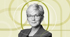 TIME100 Climate 2024: Jennifer Granholm