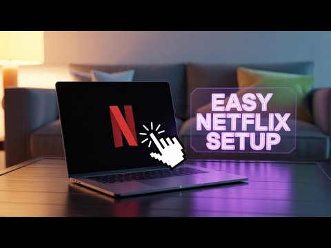 How to Install Netflix App on Laptop ? - Step by Step