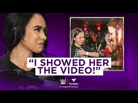 AJ Lee talks pivotal Lita moment & connection with fans | What's Your Story? With Steph McMahon