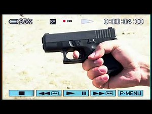 JOHNNY GLOCKS EVOLUTION X DROP IN COMBAT TRIGGER SYSTEM on Glock 26