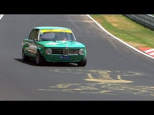 24h Nürburgring - BMW 2002 Onboard