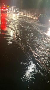 215K views · 371 reactions | And this was the scene a little after 6pm along a major Stroud route  Water levels continue to rise around the area under the railway bridge near McDonald's at Merrywalks. What is it like where you are? | Stroud News & Journal | Facebook