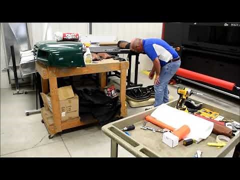 Club Car Precedent 2012 and newer Suite Seats Installation