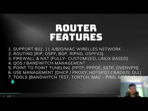 ROUTERBOARD & ROUTEROS