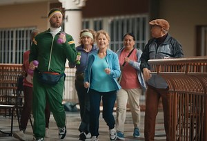 ParticipACTION: Falling in with an active crowd • Ads of the World™ | Part of The Clio Network