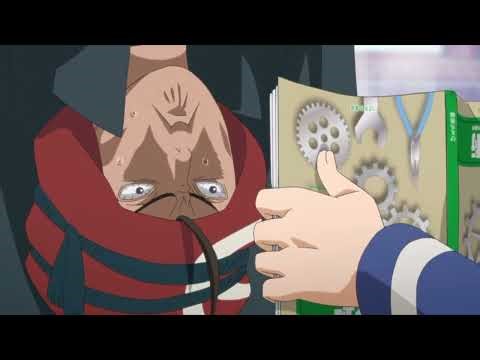 BORUTO: Naruto next Generations s1 e16