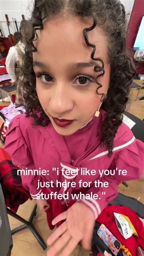 he rlly wants thats stuffed whale 🙏 Come see Hello, Dolly! on February 6th @ 7pm, and February 7th @ 12pm & 7pm!! #theatre #highschooltheatre #hellodollymusical #hellodolly #funny