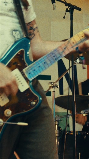 Atlanta punks Upchuck brought gnarly riffs & visceral intensity to GM25🔥 Catch their full session > gmfe.st/upchuck | Green Man Festival