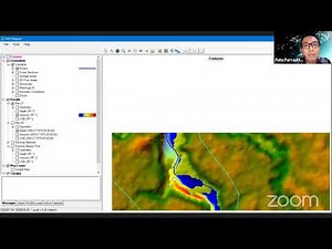 Kuliah Transpor Sedimen: Contoh Simulasi Sedimen Dengan HEC-RAS