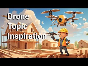 Drone Inspiration - YouTube AI Inspiration Tool