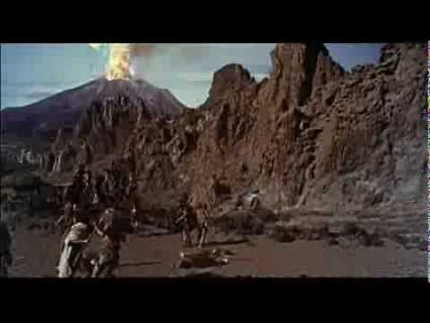 One Million Years B.C. Trailer