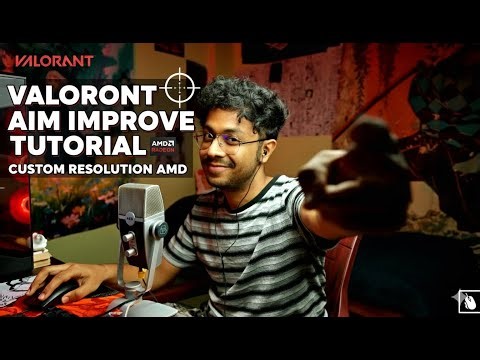 Valorant Custom Resolution 1568x1080 = INSTANT AIM BOOST + FPS Gain!