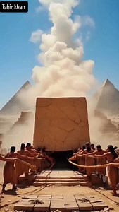 How the great pyramids of Egypt were made | Jack Barbie