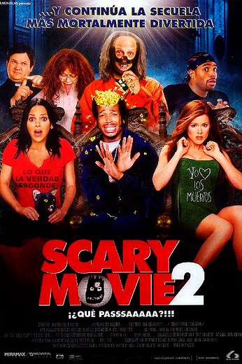 Scary Movie 2