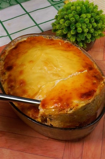 Arroz al horno cremoso: el almuerzo fácil, rápido y completo que siempre salva el día #recetas #comida #cocina #arroz #almuerzo