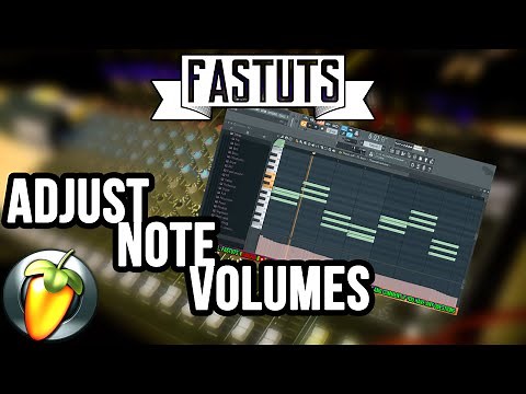 Adjust the Volume of a Specific Note in FL Studio