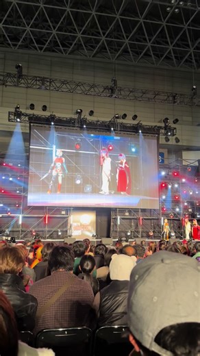 Hadesコスプレパフォーマンス｜東京コミコン2025
