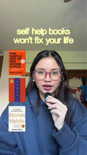 Self-Help Books: Action is Key to Growth