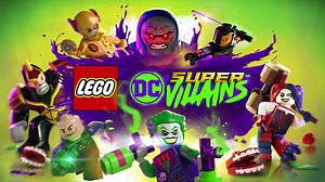 Chaos is near! Join the LEGO DC Super-Villains on October 16th to take down Darkseid and The Crime Syndicate! | LEGO Batman Legacy of the Dark Knight