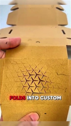 How a Simple Box Is Changing Packaging Forever #shorts