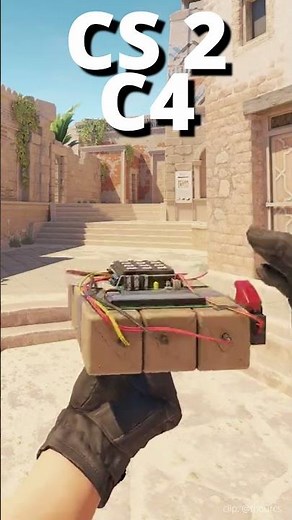 C4 Inspect Counter Strike 2