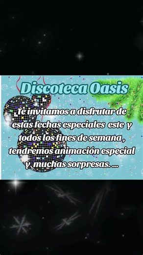 Videos de Discoteca Oasis BDM (@discoteca.oasis.b) con “sonido original - 𝗦𝗼𝘆𝗖𝘂𝗺𝗯𝗶𝗮”
