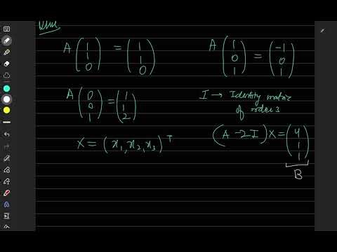 Solution of System of Equations - Matrices - Maths Class 12