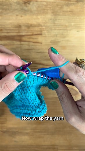 Quick Knit Reminder, Slip, Slip, Purl. SSP | Yarn Dragon | Facebook