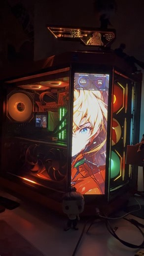 Y70 touch build is finally complete