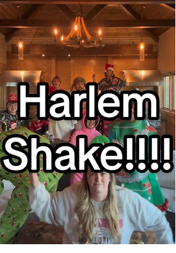 Harlem Shake Challenge Returns for 2024 Festivities