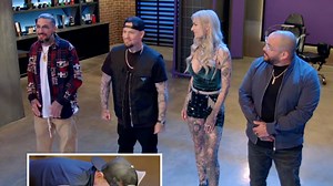 Ink Master Season 15 Trailer & Cast Reveal: DJ Tambe Joins Judges, Joel Madden Is Challenge Canvas
