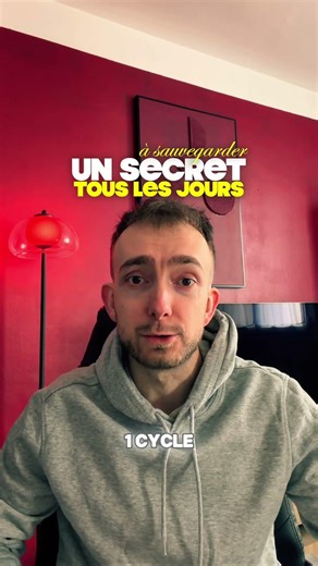 Partage ça à un ami qui a 10 alarmes le matin ! ⏰❌