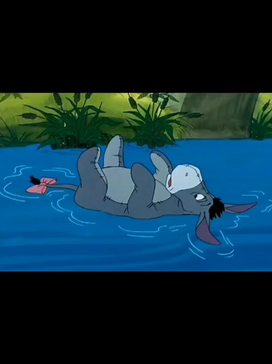 i LOVE eeyore 💙💜🫶 #eeyore #disney #disneycharacter #eeyorefromwinniethepooh #winniethepooh #herfavoritecharacter