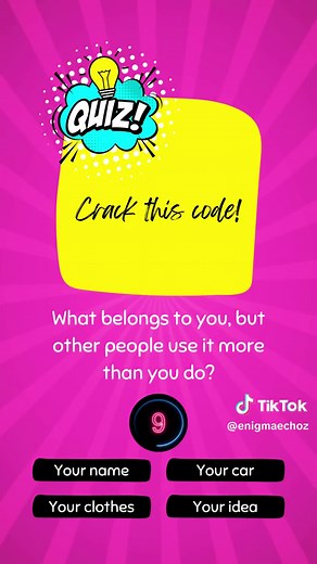 🧩🔍 Brain teasers that boggle and amaze! Solve daily puzzles, test your wit, and join the fun! 🧠✨ #MindBenders #fyp #fu #brain #love #lo #Lol #education #follow