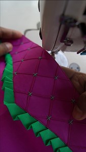 Beautiful sewing techniques 474 #sewing | Selai Tutorial