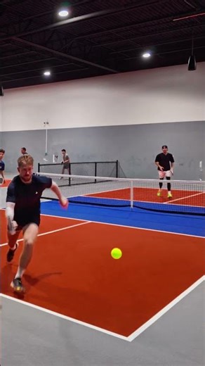 🏃‍➡️Running, Running for Success🏃 #pickleball #sporthighlights #pickleballhighlights #sports