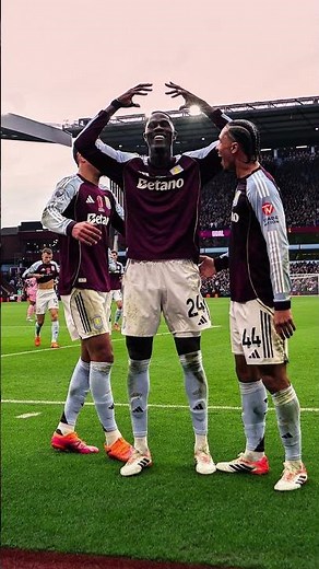 RUTHLESS VILLA thrashed BOURNEMOUTH 4-0 #AVFC #AstonVilla #EPL #Highlights #bournemouth