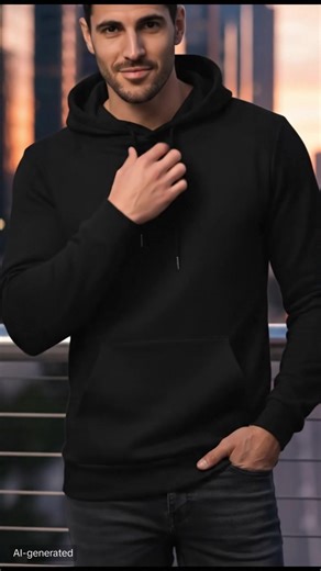 Sweat à capuche fin à manches longues pour hommes, printemps et automne, décontracté, mode, poche, style colorblock, parfait pour le travail, le plein air, le golf, la pêche