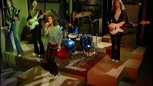 Scorpions - In Trance