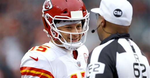 NFL Officials Under Fire for Missed Call in Chiefs-Jaguars Game