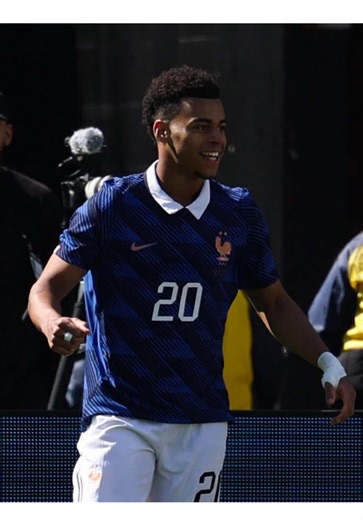 France vs Colombia: Doue's Brace Secures 3-1 Victory